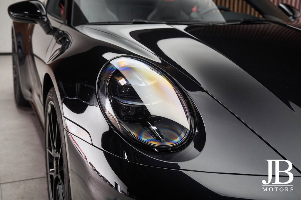 Porsche 992.2 Targa 4 GTS