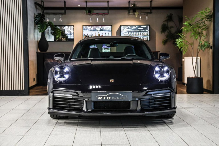 Porsche 992 Turbo S