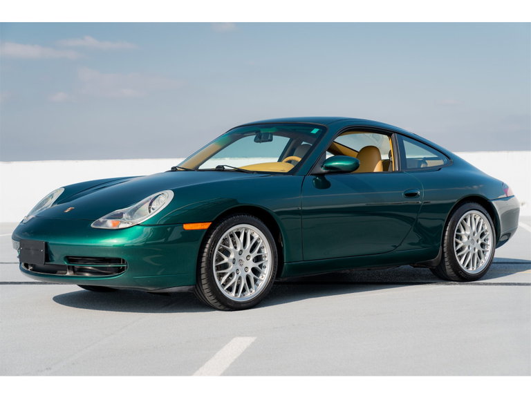 Porsche 996 Carrera