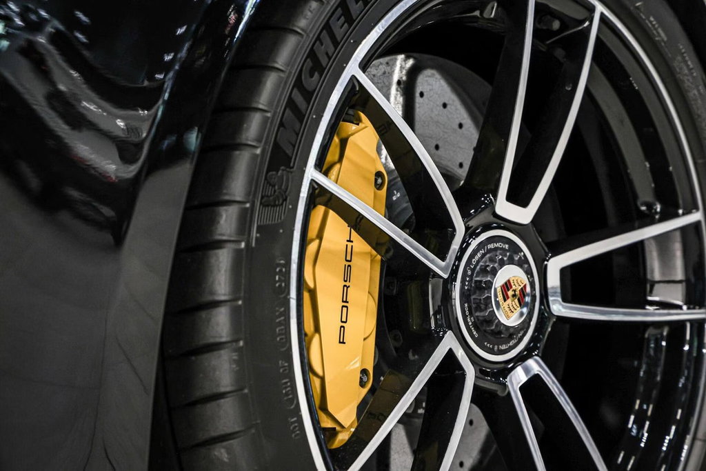 Porsche 992 Turbo S