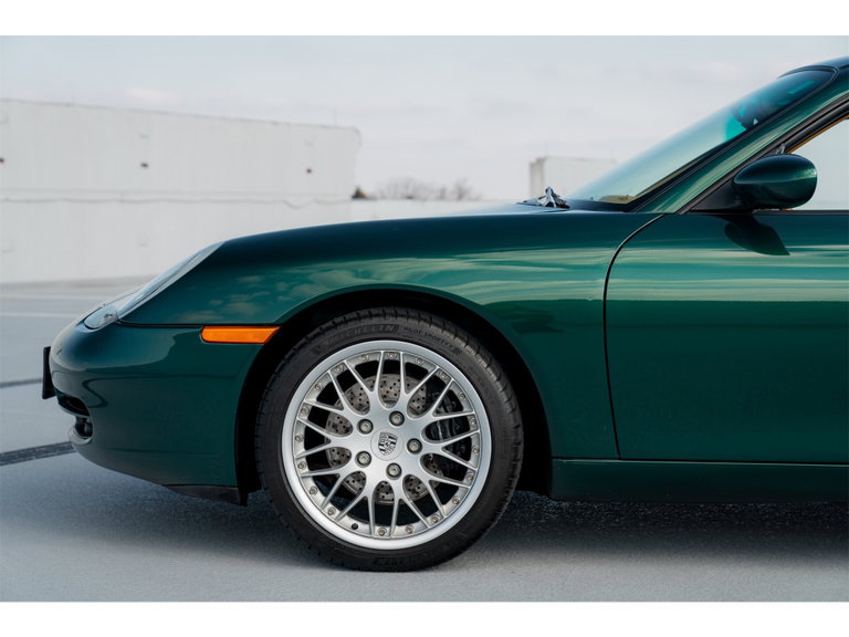 Porsche 996 Carrera
