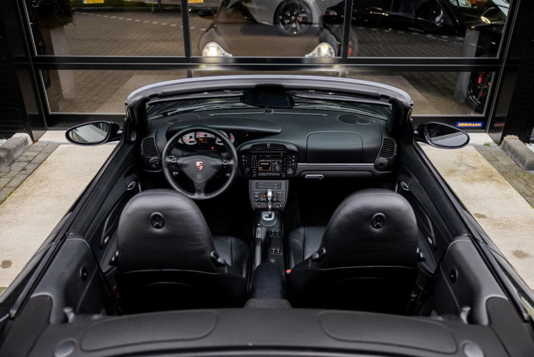 Porsche 996 Turbo