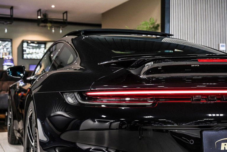 Porsche 992 Turbo S