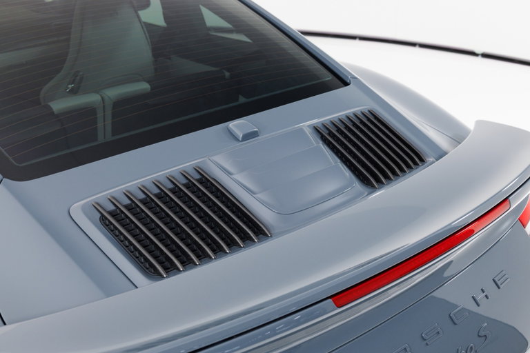 Porsche 991.2 Turbo S