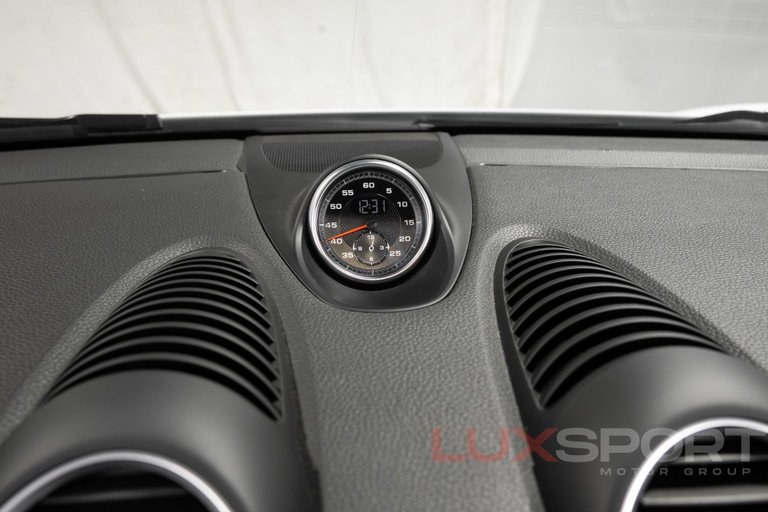 Porsche 718 Boxster GTS