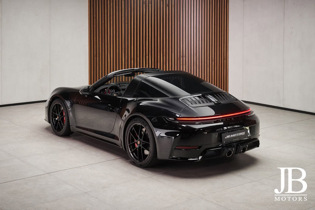 Porsche 992.2 Targa 4 GTS