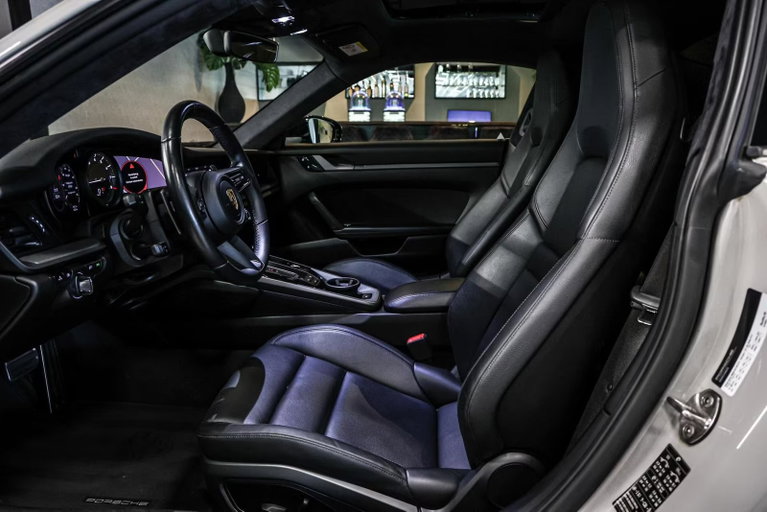 Porsche 992 Carrera S