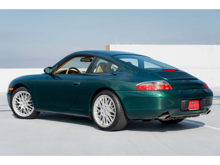 Porsche 996 Carrera