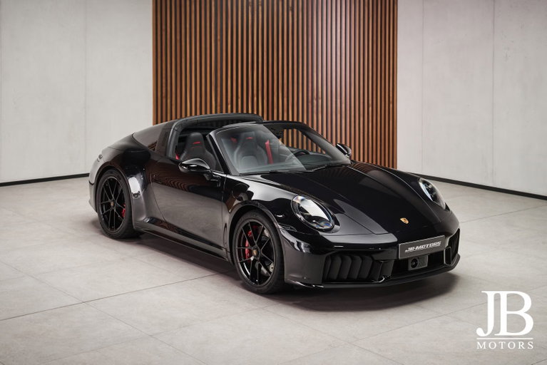 Porsche 992.2 Targa 4 GTS