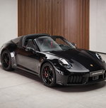 Porsche 992.2 Targa 4 GTS