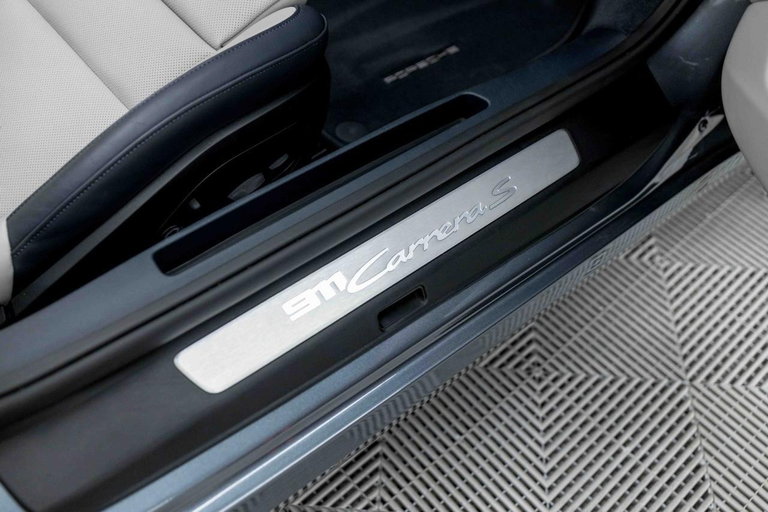 Porsche 992.2 Carrera S
