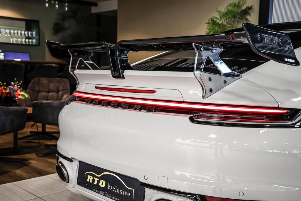 Porsche 992 Carrera S