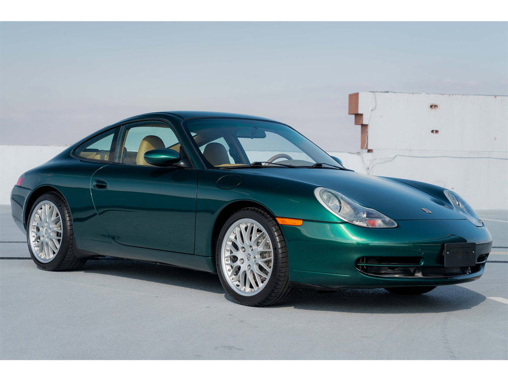 Porsche 996 Carrera