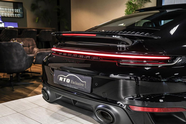 Porsche 992 Turbo S