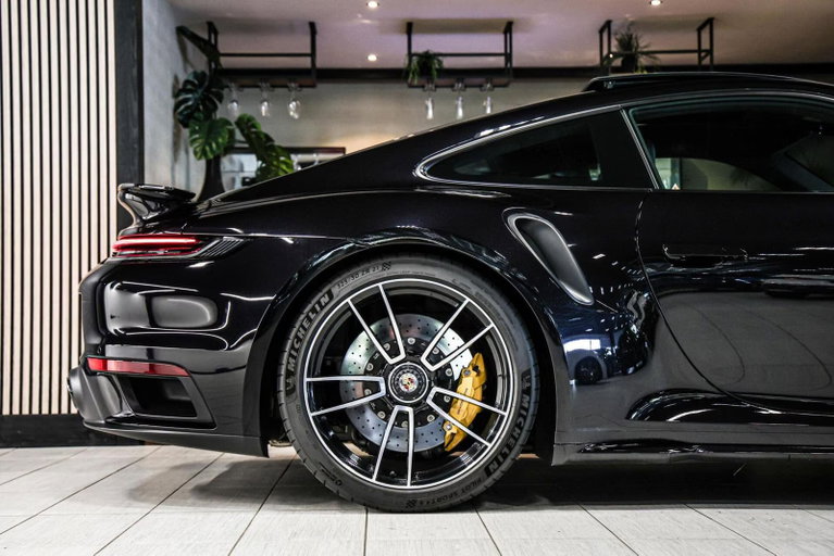 Porsche 992 Turbo S