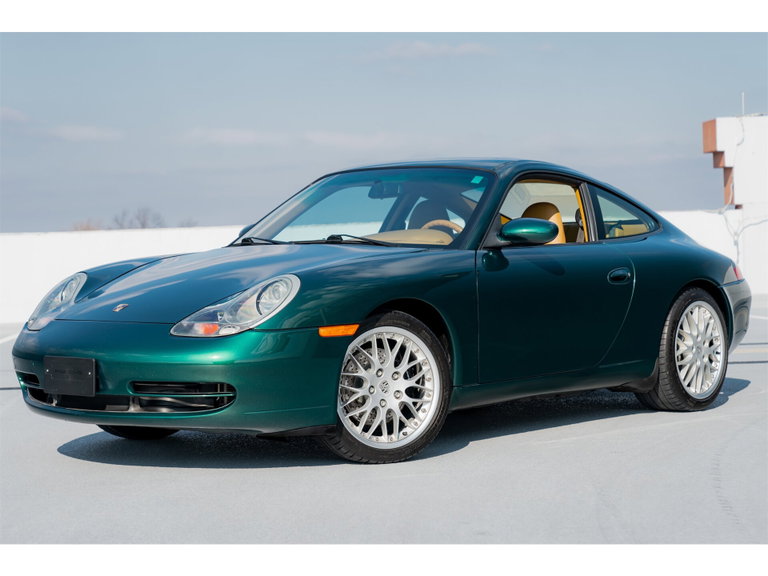 Porsche 996 Carrera