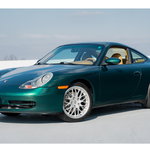 Porsche 996 Carrera