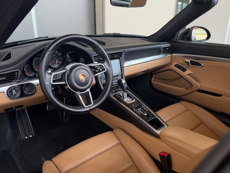 Porsche 991.2 Targa 4