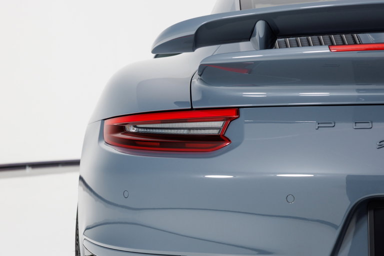 Porsche 991.2 Turbo S