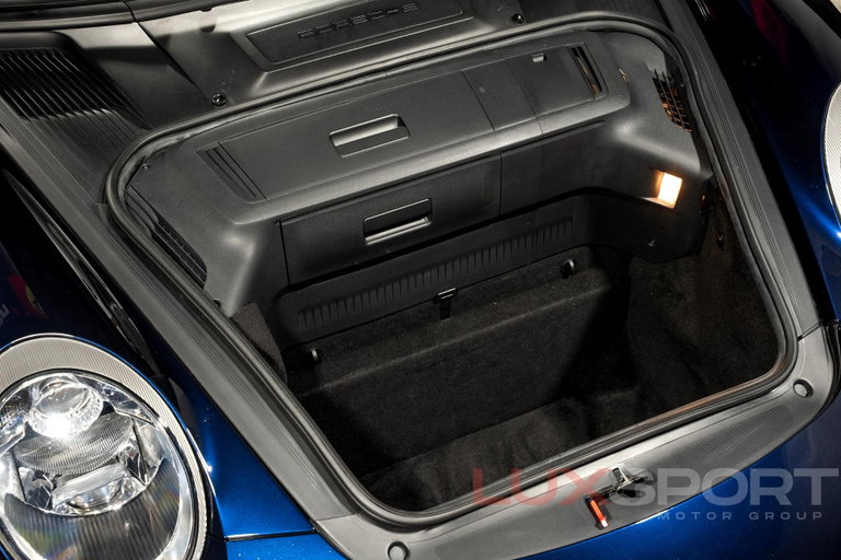 Porsche 997.2 Carrera S