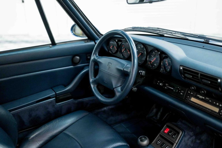 Porsche 993 Carrera