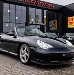 Porsche 996 Turbo