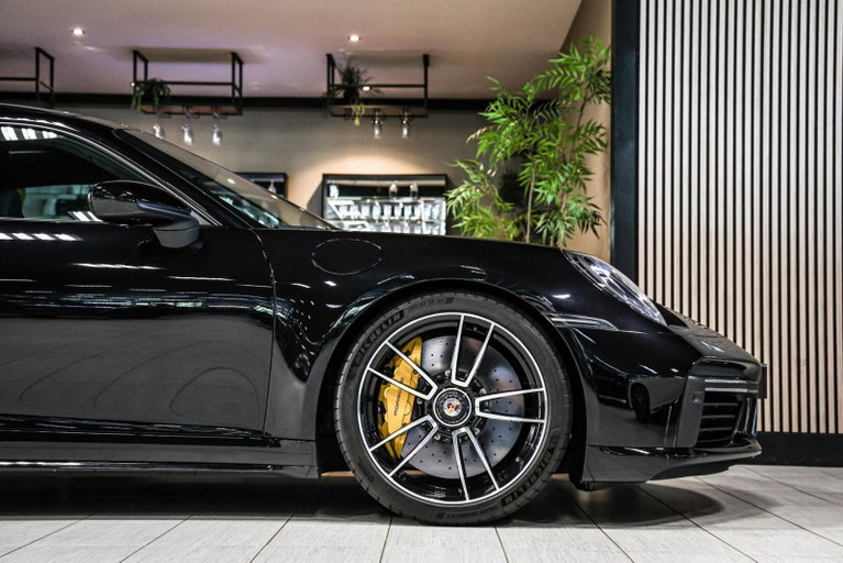 Porsche 992 Turbo S