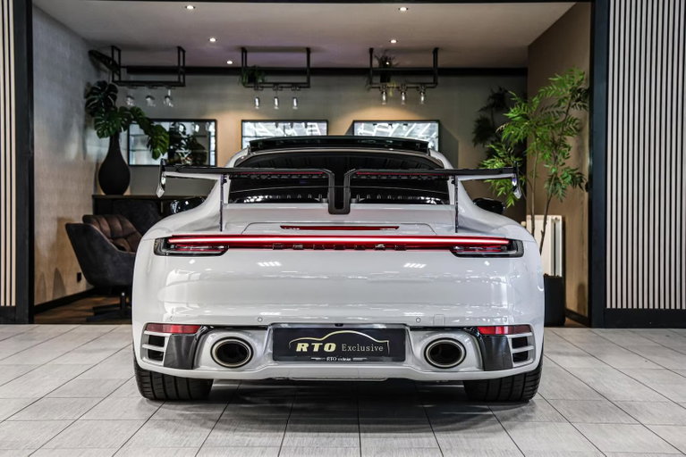 Porsche 992 Carrera S