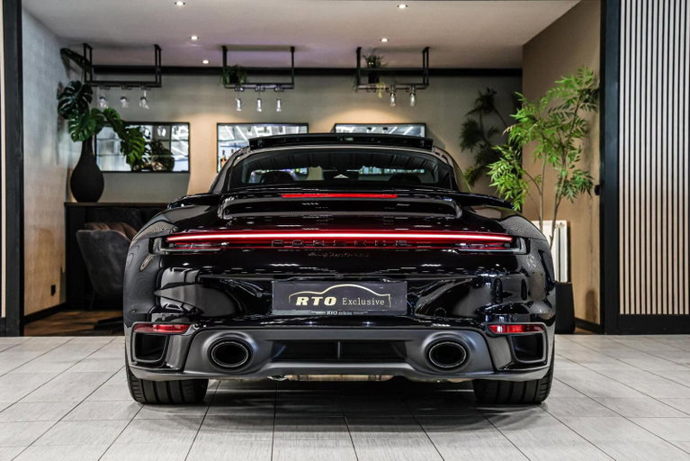 Porsche 992 Turbo S