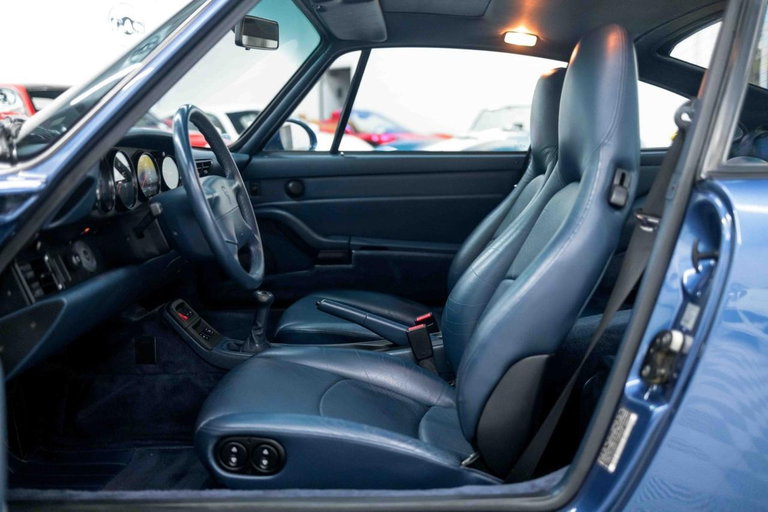 Porsche 993 Carrera