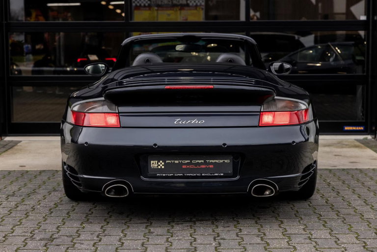 Porsche 996 Turbo