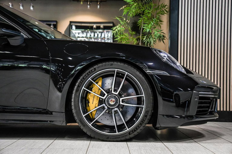 Porsche 992 Turbo S