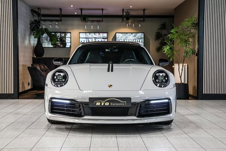 Porsche 992 Carrera S