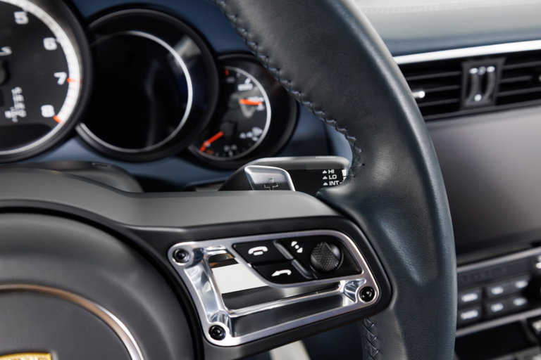 Porsche 991.2 Turbo S