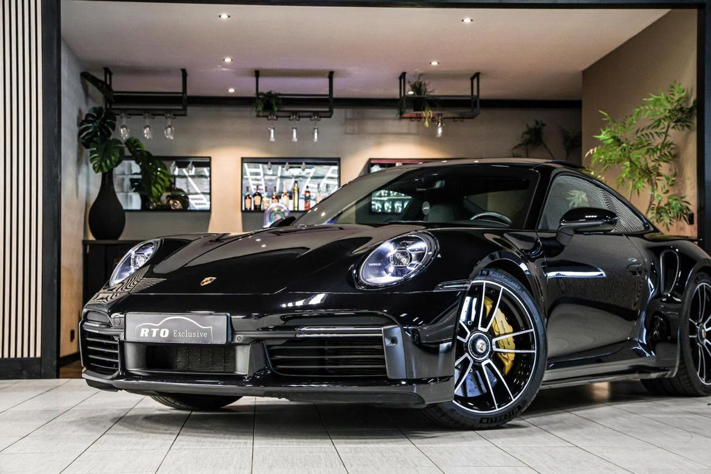 Porsche 992 Turbo S