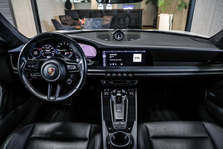 Porsche 992 Carrera S