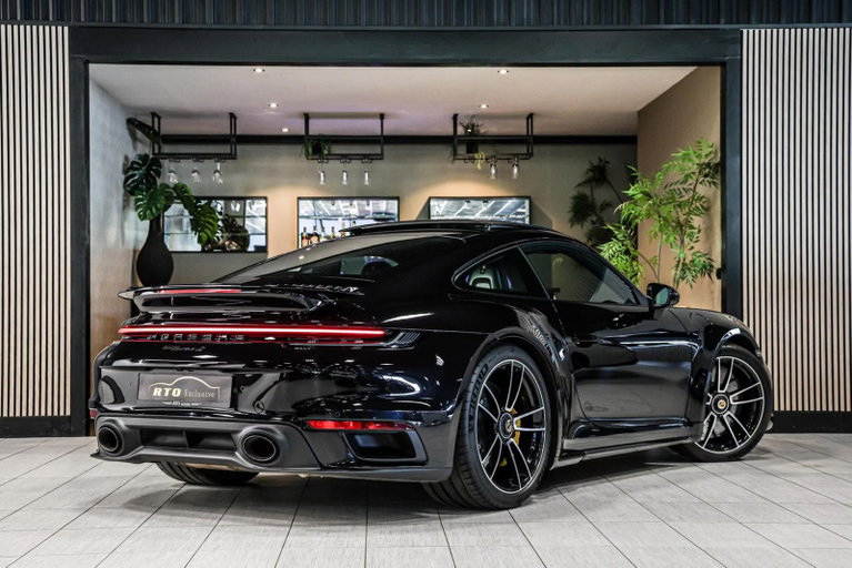Porsche 992 Turbo S