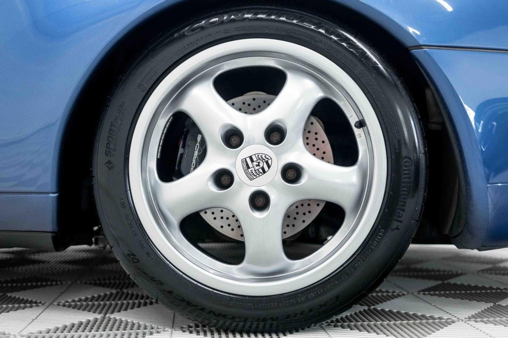 Porsche 993 Carrera