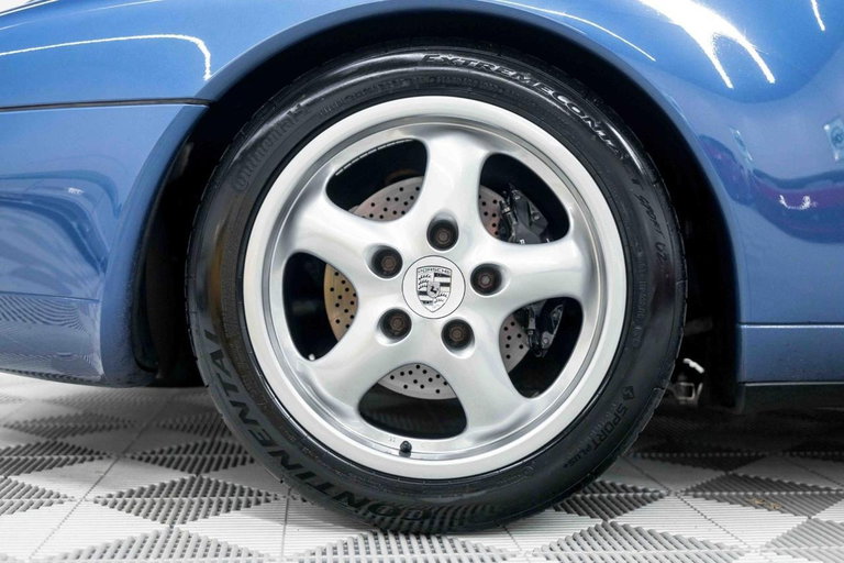Porsche 993 Carrera