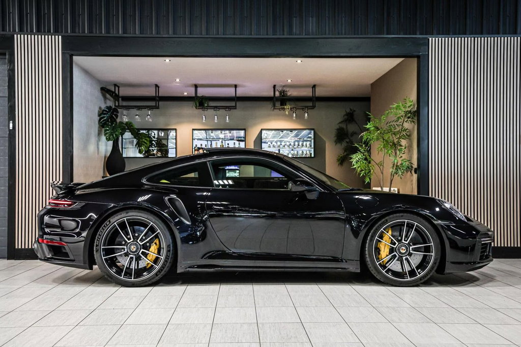 Porsche 992 Turbo S