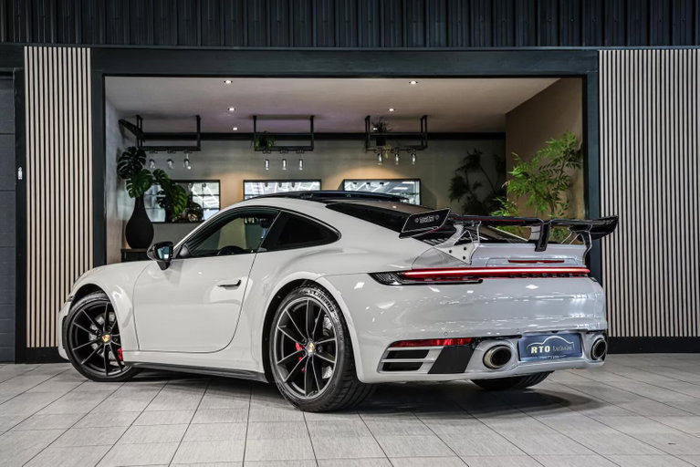 Porsche 992 Carrera S