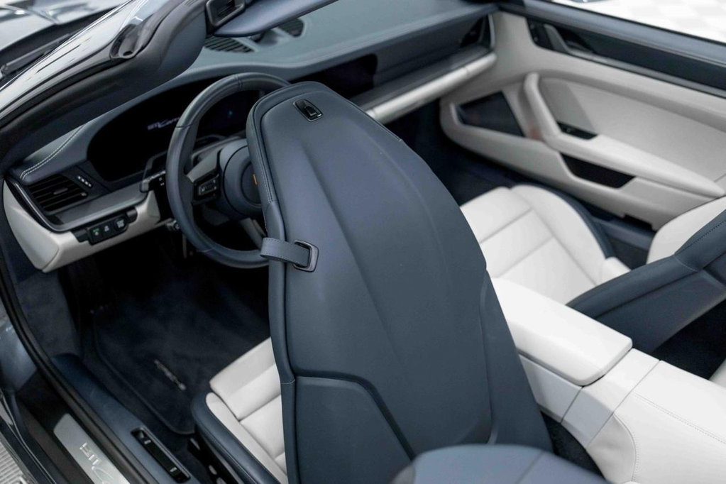 Porsche 992.2 Carrera S