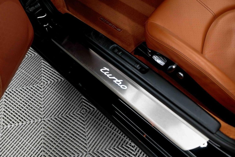 Porsche 997 Turbo