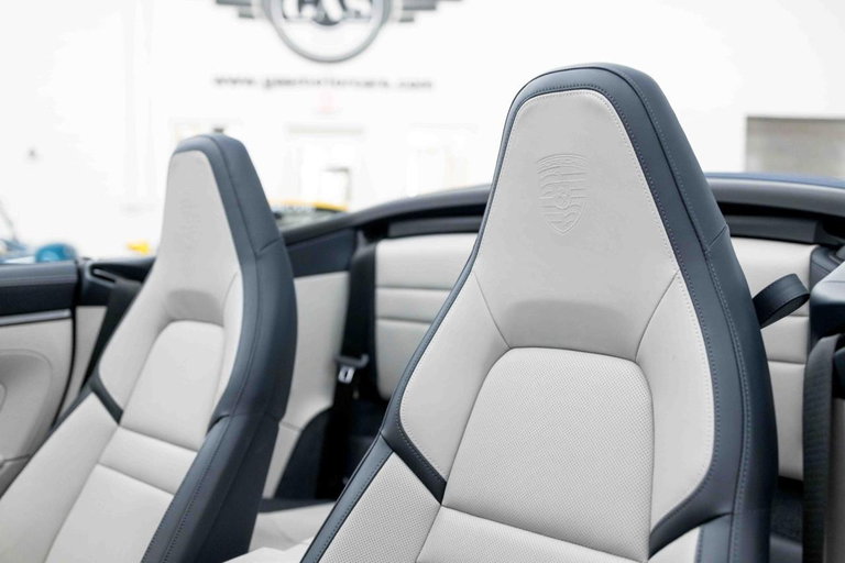 Porsche 992.2 Carrera S