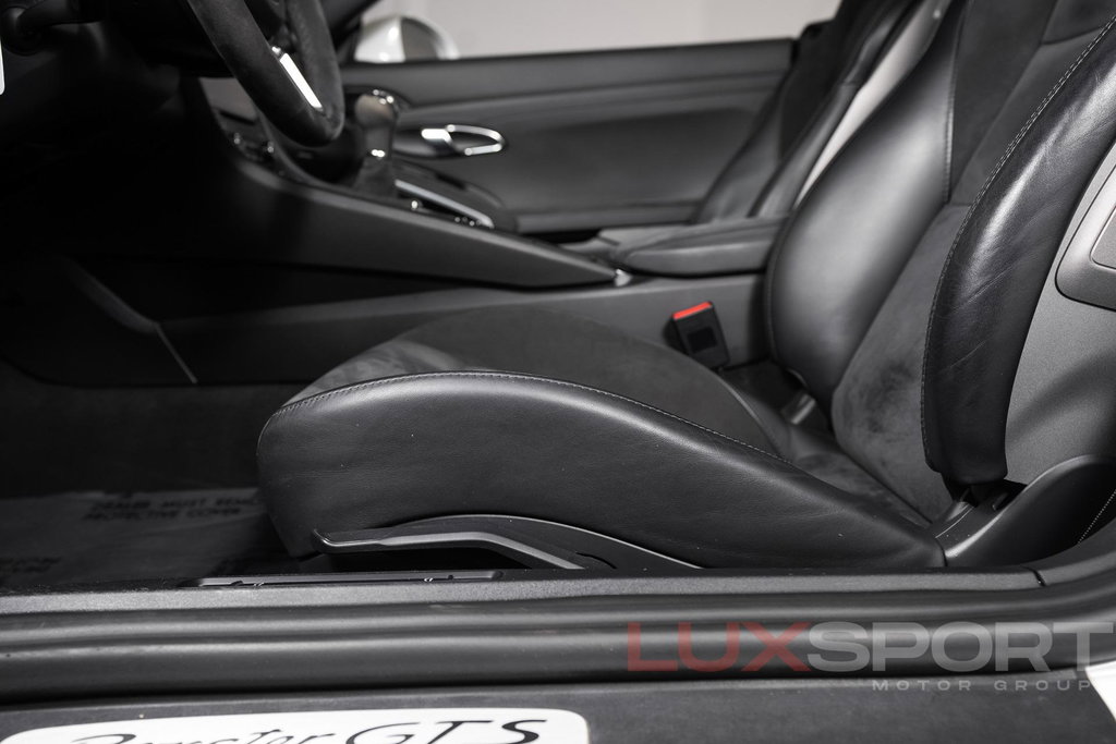 Porsche 718 Boxster GTS