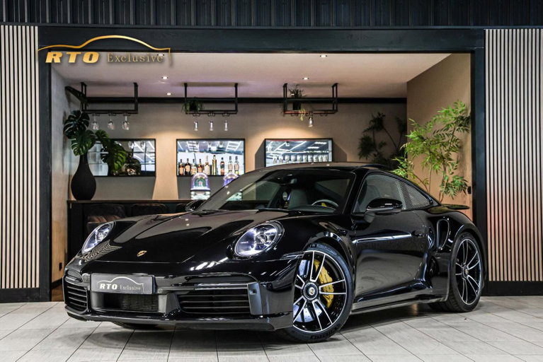 Porsche 992 Turbo S