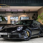 Porsche 992 Turbo S