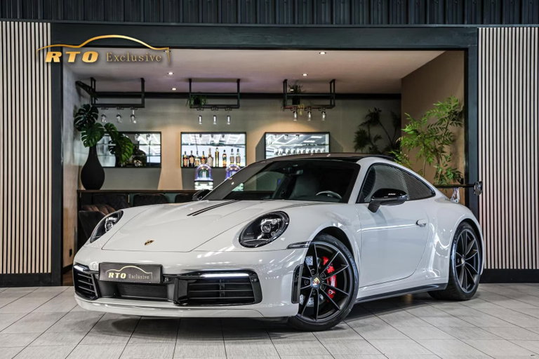 Porsche 992 Carrera S