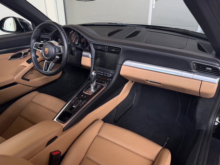 Porsche 991.2 Targa 4