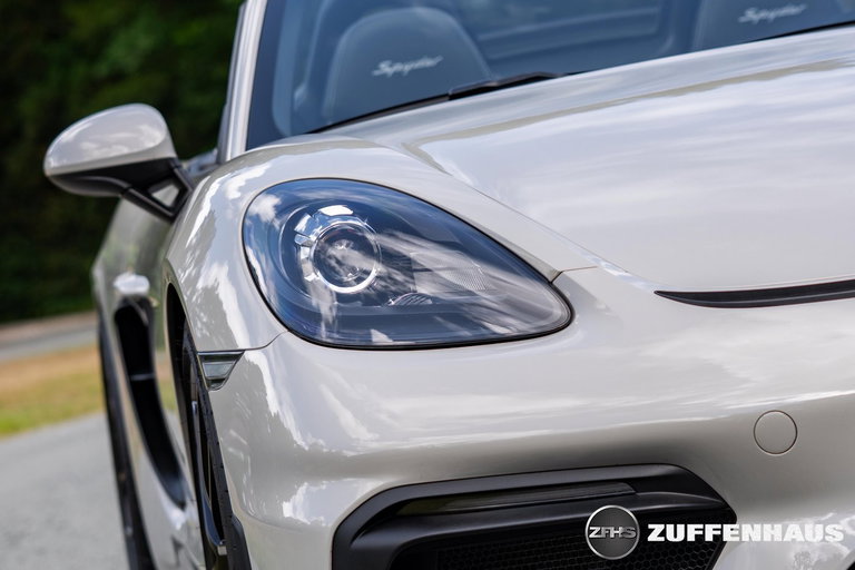 Porsche 718 Spyder